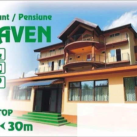 Pensiunea Heaven Bascov Εξωτερικό φωτογραφία