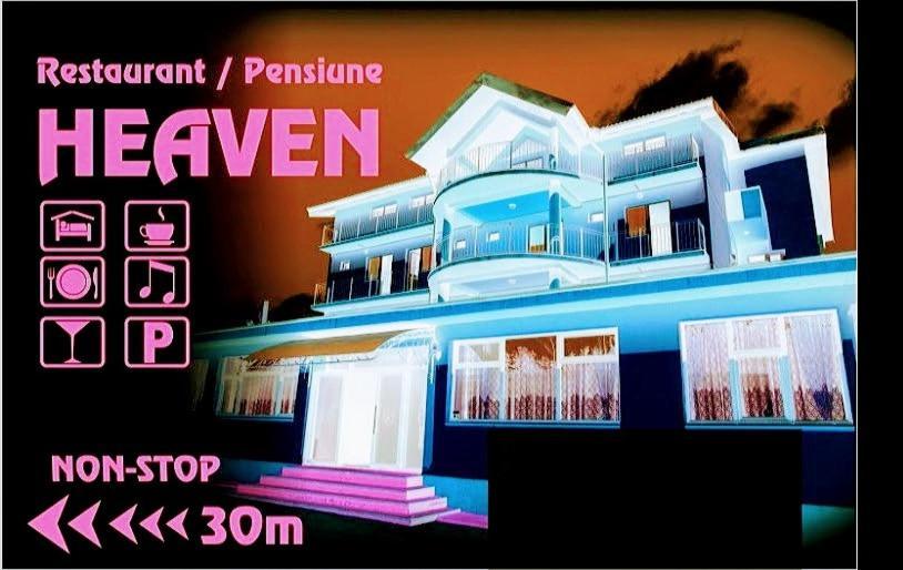 Pensiunea Heaven Bascov Εξωτερικό φωτογραφία